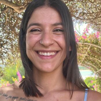 Babysitter in Ixelles-Elsene: Carlotta