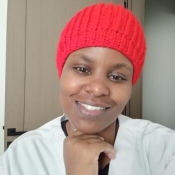 Babysitter in Nairobi: Sherlene