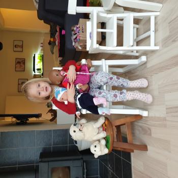 Babysitting job in Ryslinge: babysitting job Sanne