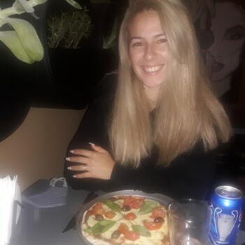 Babysitter in Merlo (Provincia de Buenos Aires): Natalia