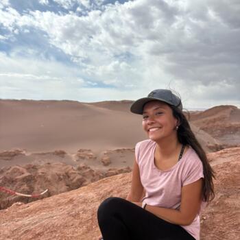 Babysitter in Providencia: Sofía