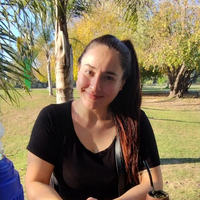 Babysitter in Belén de Escobar: Maria Lourdes