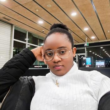 Niñera en Alboraya: Geraldine Chidiebere