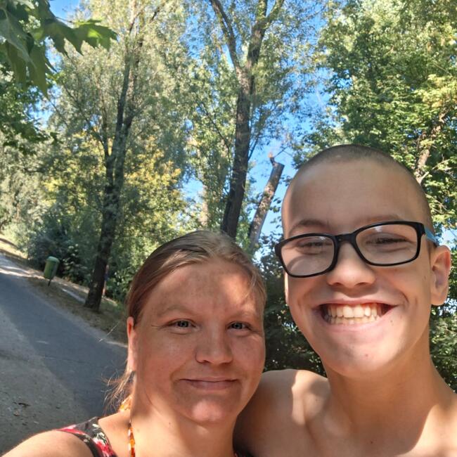 Baby-sitter in Budapest: MÓNI