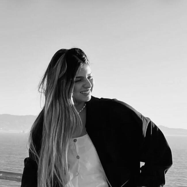 Babysitter in Valparaíso: Isidora