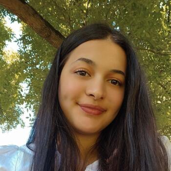 Babysitter in Villiers-sur-Marne: Liza