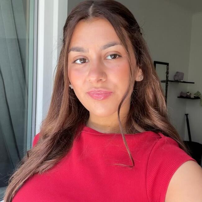 Babysitter in Lisbon: Rita Silva