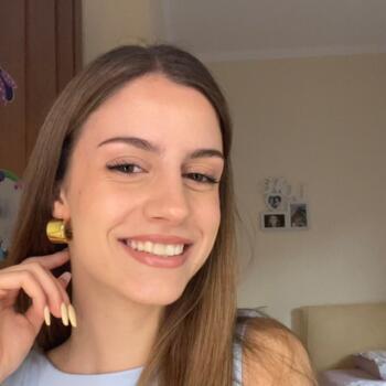 Babysitter in Rome: Chiara