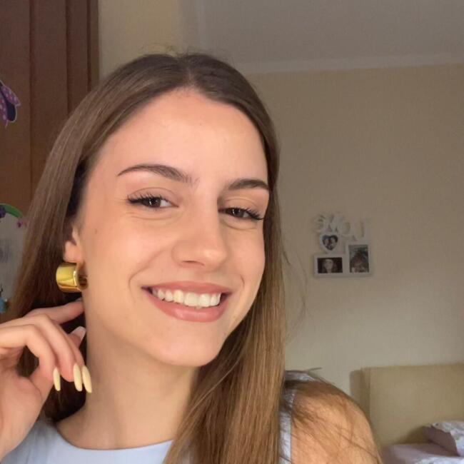 Babysitter in Rome: Chiara