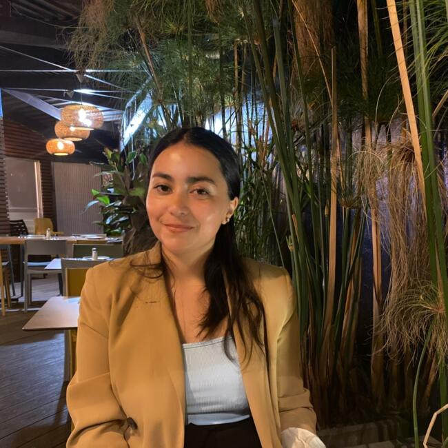 Babysitter in Quintero: Grecia antonia