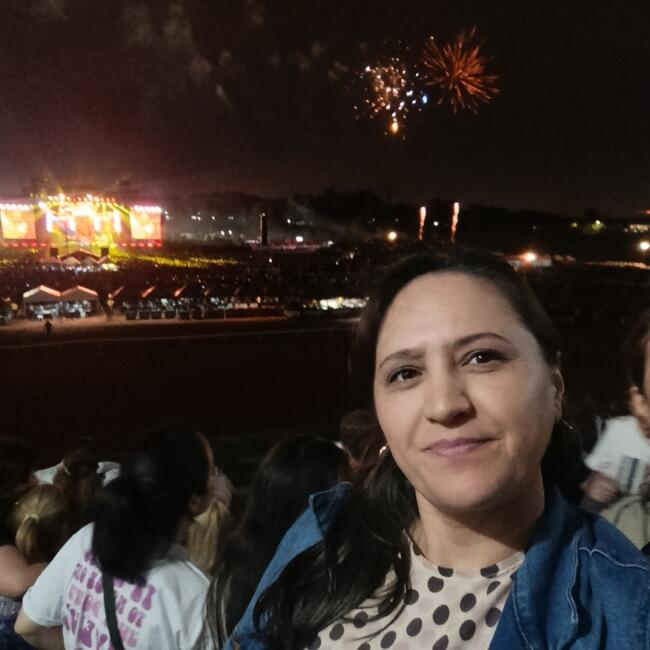 Trabajo para niñera en Lambaré: Sole