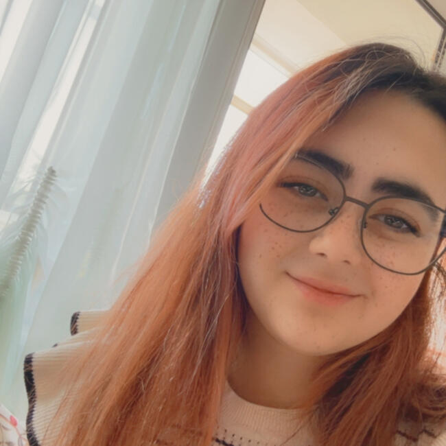 Babysitter i Næstved: Anastasia