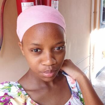 Babysitter in Pietermaritzburg: Thandolwethu