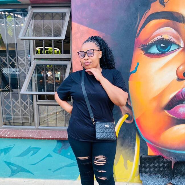 Nanny in Johannesburg: Nolwazi