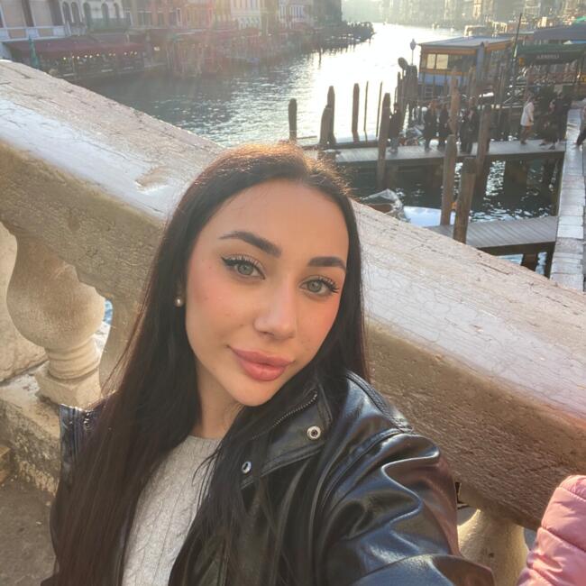 Babysitter in Padova: Maria vittoria