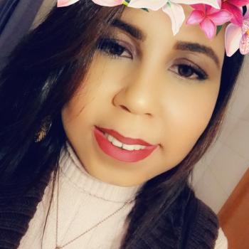 Babysitter Gondomar: Priscilla