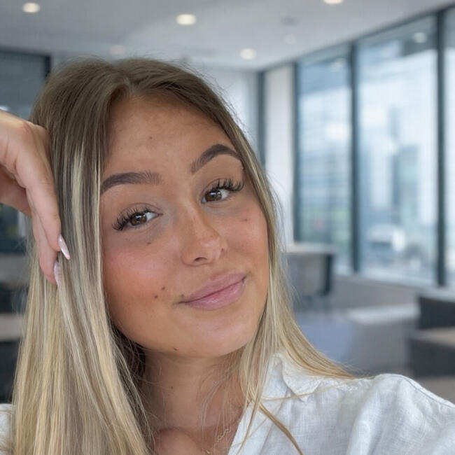 Babysitter in Brazey-en-Plaine: Kassandra