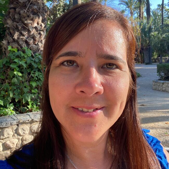 Niñera en Elche: Carina Soledad