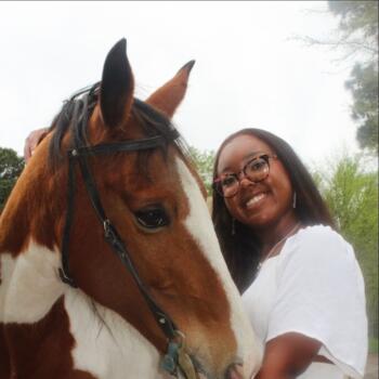 Babysitter in Richmond (Texas): Mekhilyn