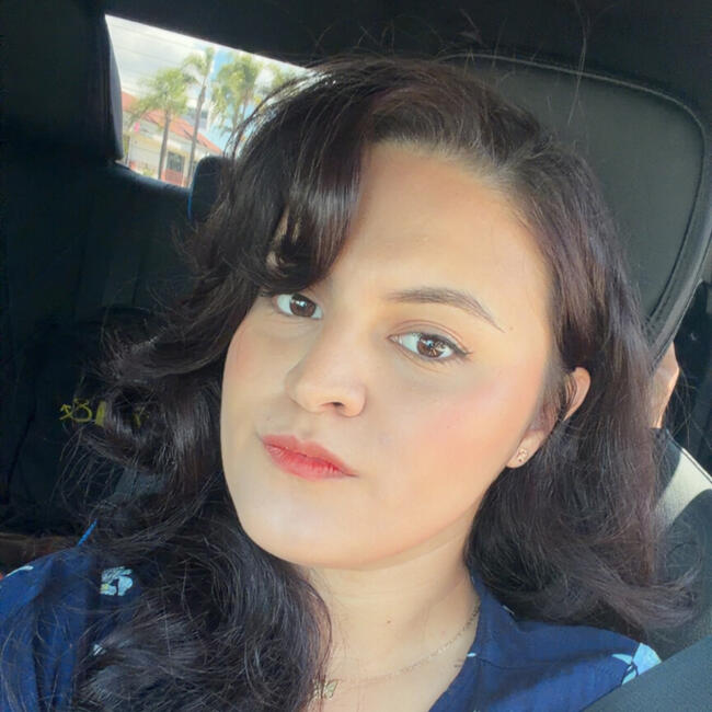 Babysitter in Whittier: Samantha