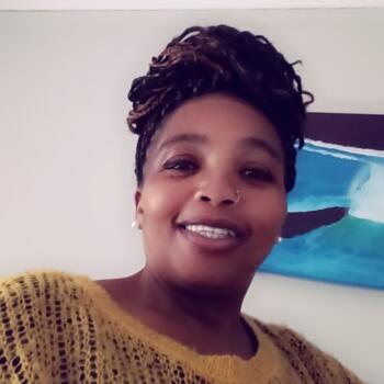 Nanny in Boksburg: Phumeza