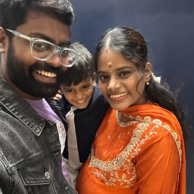 Babysitting job in Chennai: SELVAPRAKASH