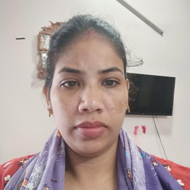 Babysitting job in Delhi: Sheetal