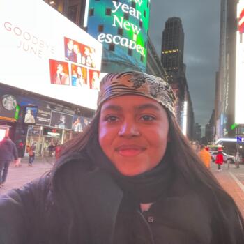 Babá em São Paulo: Ana