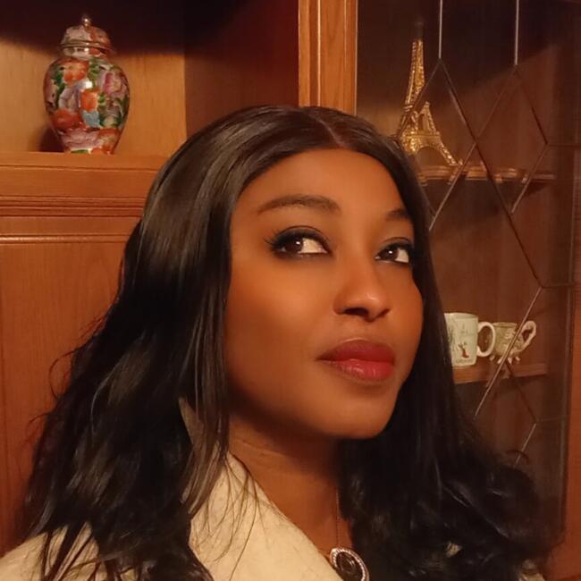 Nanny in Milan: Marie Lucienne Agathe