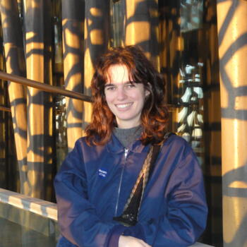 Babysitter in Barcelona: Juliette