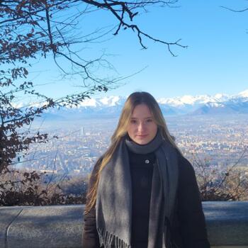Babysitter in Reims: Alicia