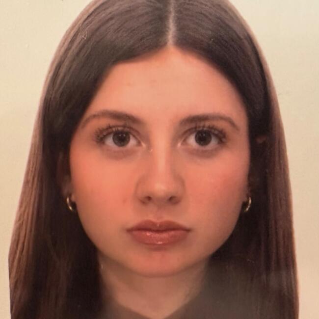 Babysitter a Milano: Giorgia