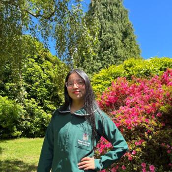 Babysitter in Paillaco: Kamila