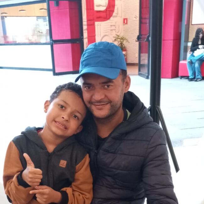 Babysitting job in Cotia: Diego