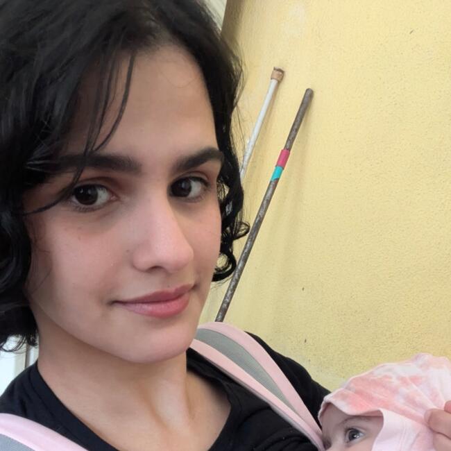 Emprego de babá em Rio de Janeiro: Vitória