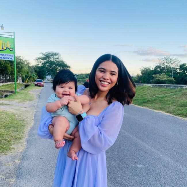 Canguro en Serra: Nicolle