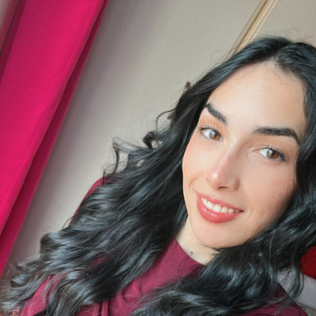 Babysitter em Poço Partido: Gabriela