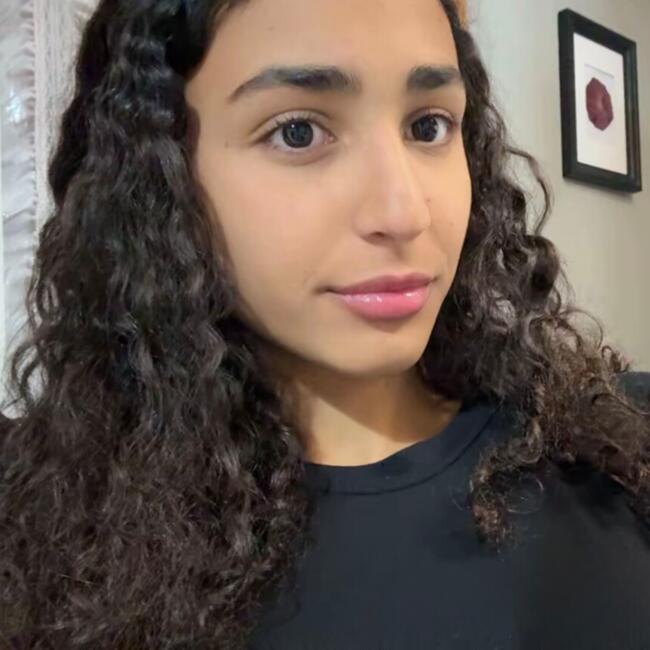 Babysitter in Reggio Emilia: Sofia