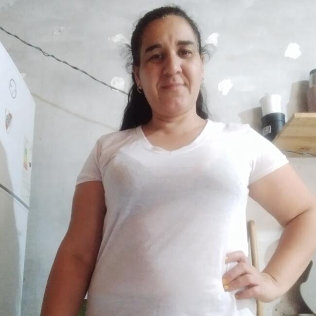 Babysitter in Tigre: Andrea