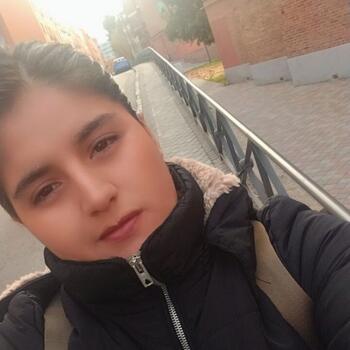 Canguro en Madrid: Talia