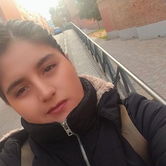 Canguro en Madrid: Talia