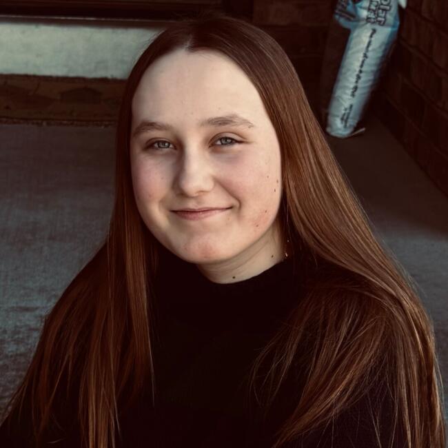 Babysitter in Clearfield (Utah): Olivia