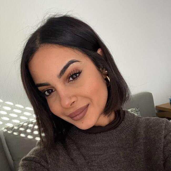 Nounou à Montpellier: Kenza