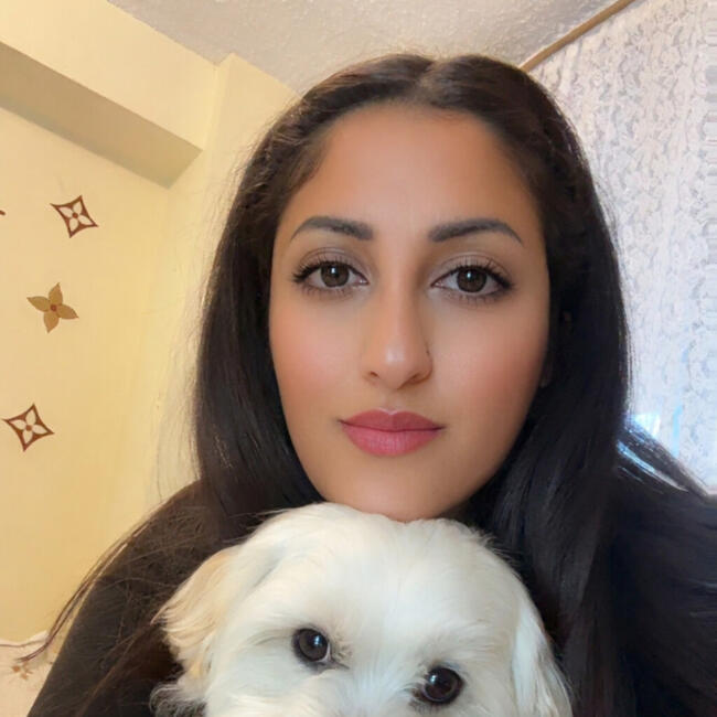 Nanny in Etobicoke: Mariam
