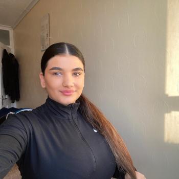 Babysitter in London: Merve