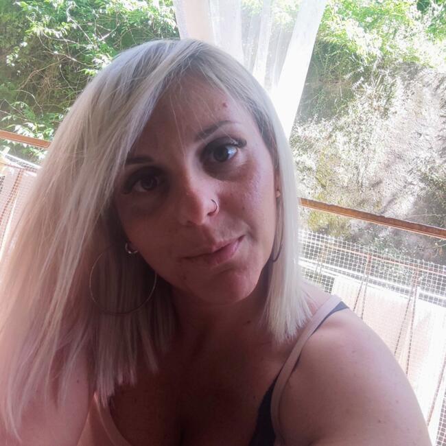 Babysitter in Genoa: Federica