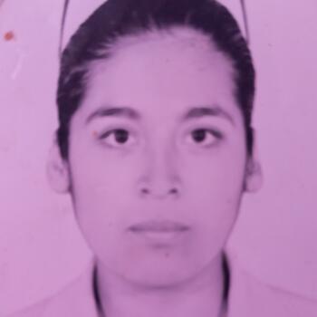 Babysitter in Cuautitlán Izcalli: Berenice