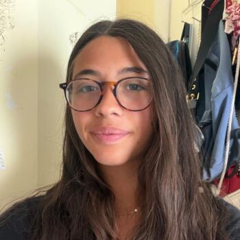 Babysitter a Roma: Bianca