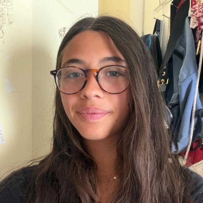 Babysitter a Roma: Bianca