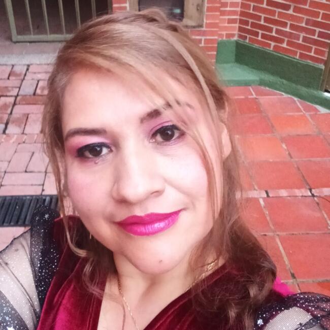 Babysitter in Bogotá: Luz stella